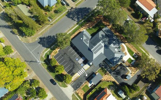 Transitional Retreat – Inala